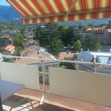Hotel Lux Merano Exterior foto