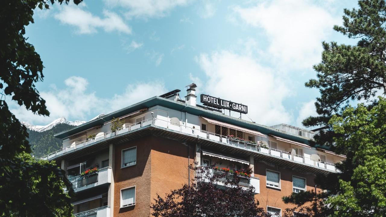 Hotel Lux Merano Exterior foto
