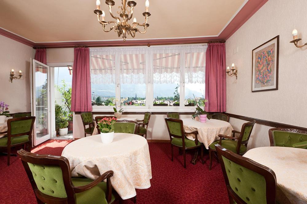 Hotel Lux Merano Exterior foto