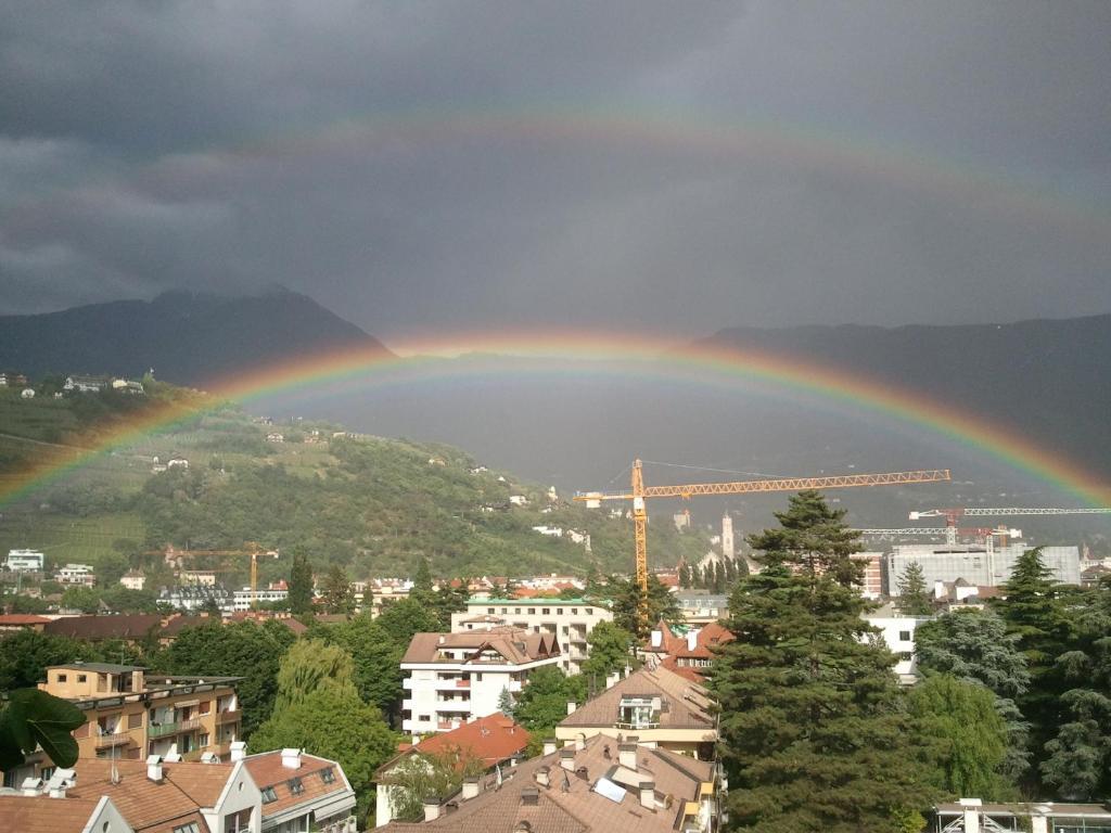 Hotel Lux Merano Exterior foto