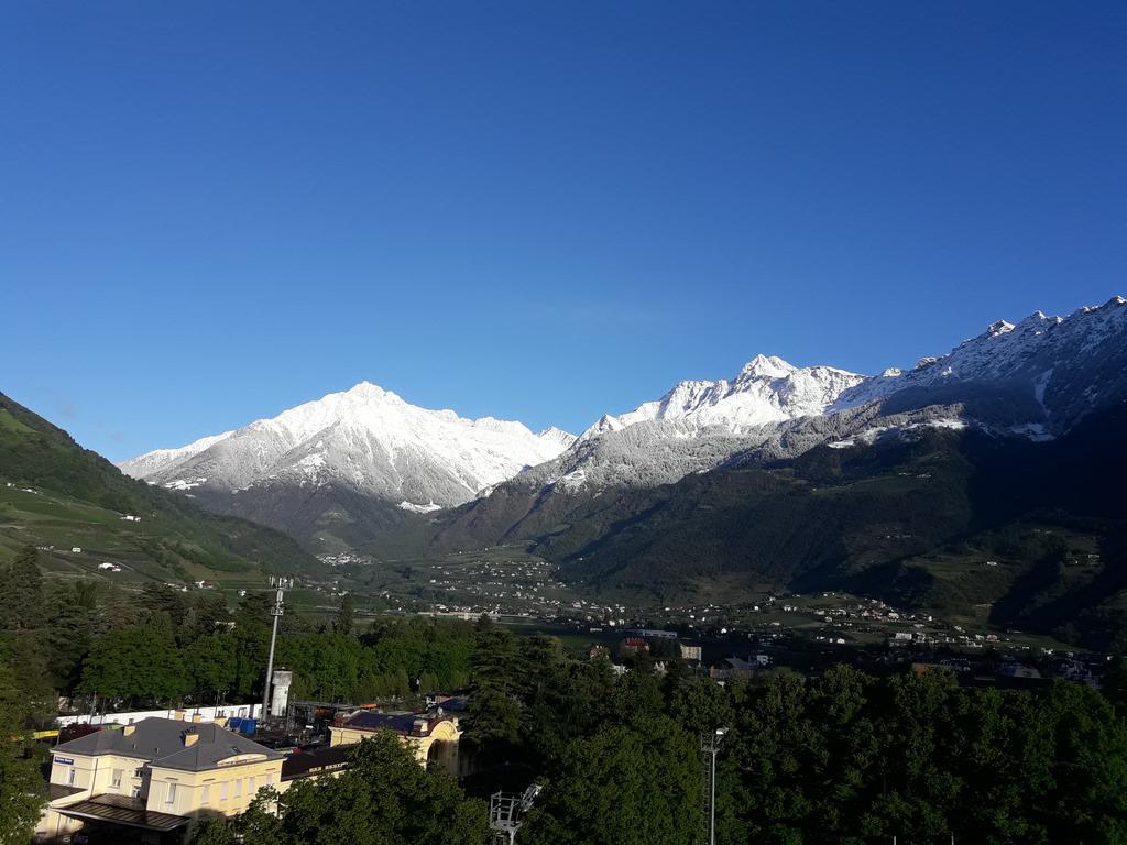 Hotel Lux Merano Exterior foto